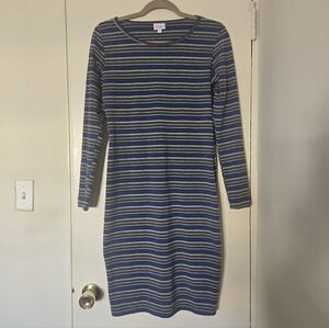 LulaRoe Debbie Dress Size Small